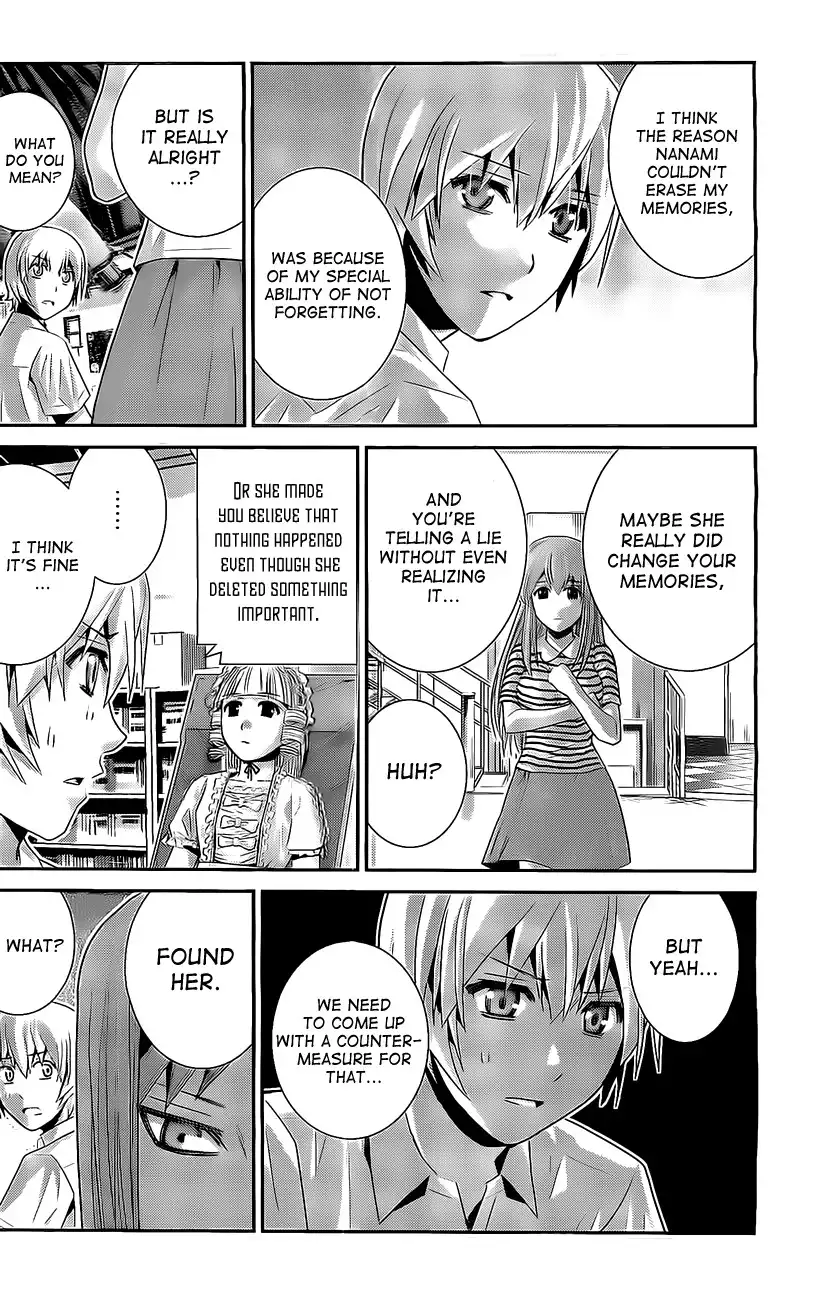 Gokukoku no Brynhildr Chapter 34 10